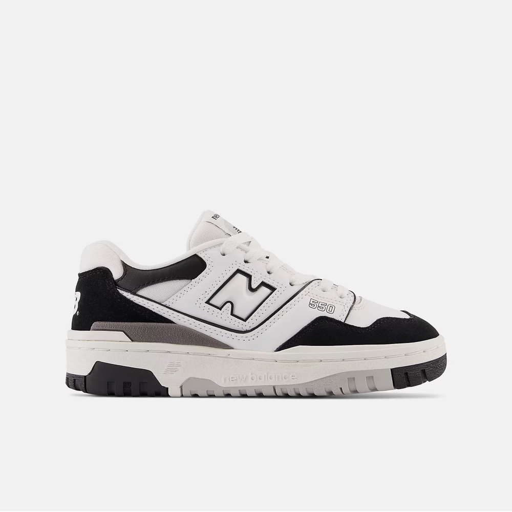 New balance 550 big kids 4M